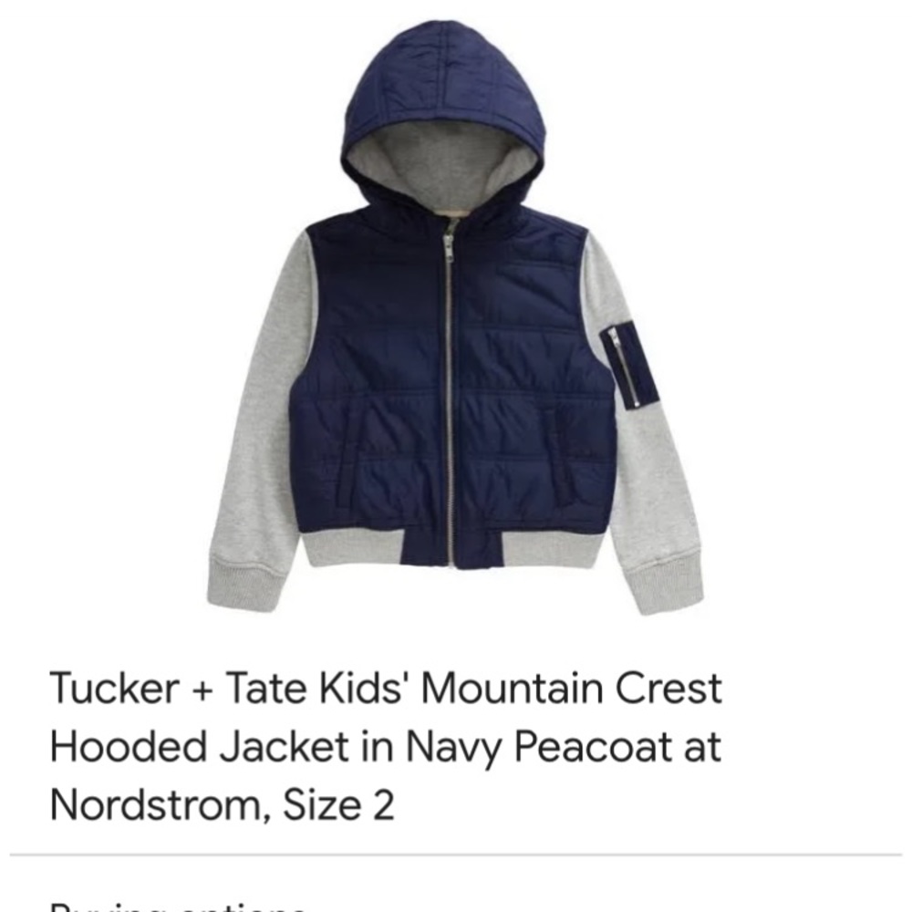 Puffer Jacket - Picture 5 of 5